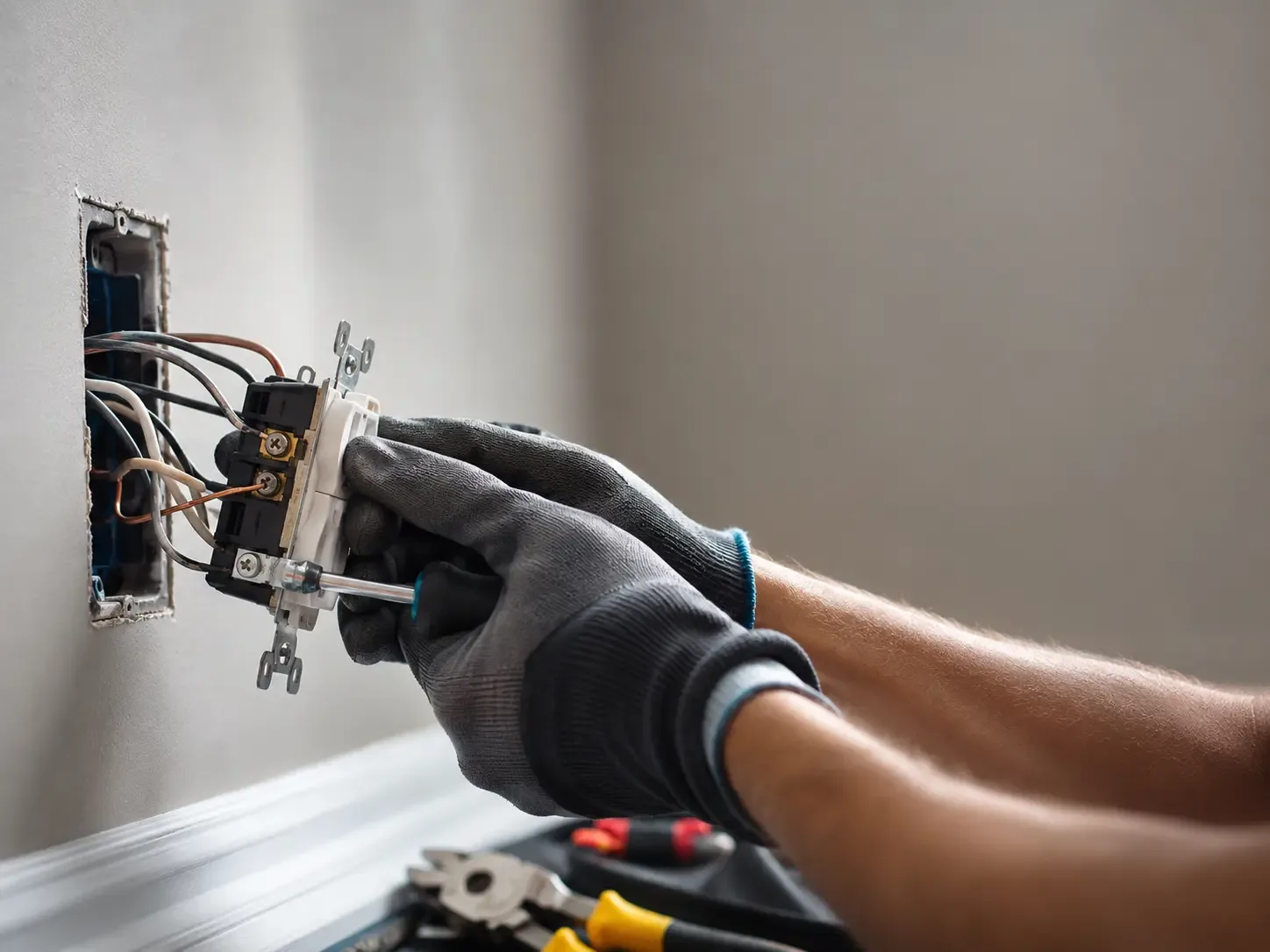 Why choose Whole Home Rewiring in Paulsboro, NJ